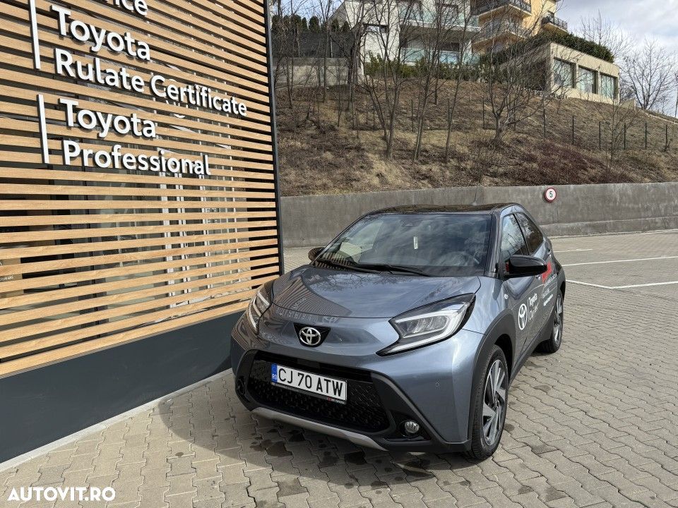 Toyota Aygo X - 1