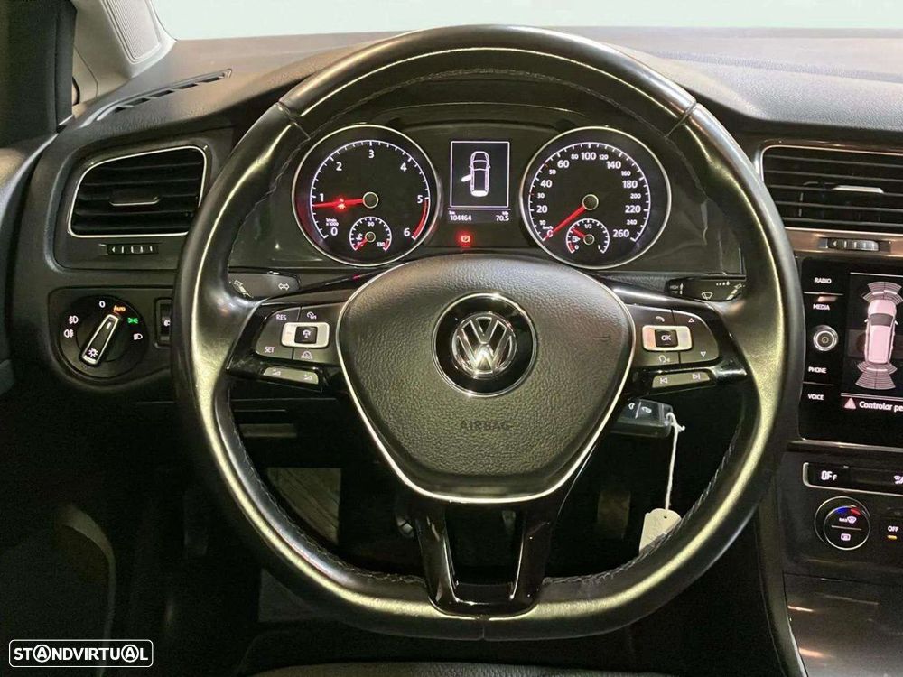 VW Golf Variant 1.6 TDi Confortline - 10