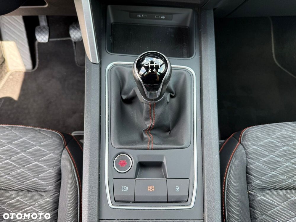 Seat Leon 1.5 TSI FR - 25