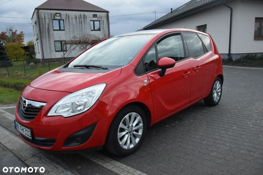 Opel Meriva 1.4 150 Jahre - 4