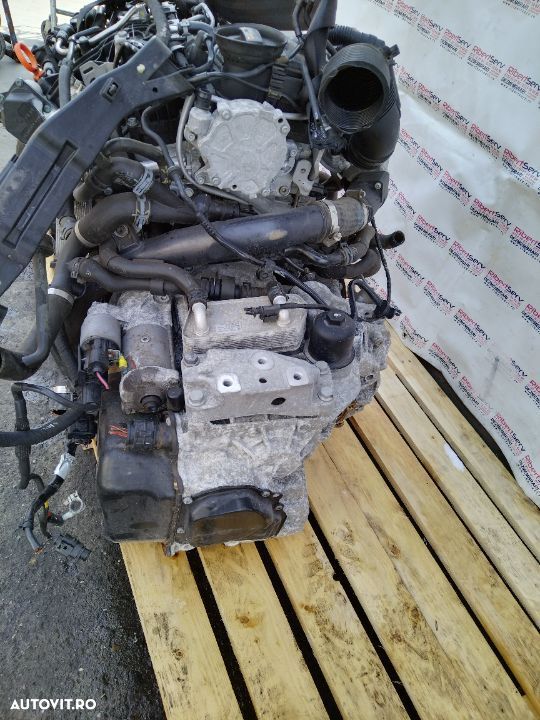 Cutie transfer, VW, motor 2.0 TDI, motor CFG, cutie 4x4 - 3