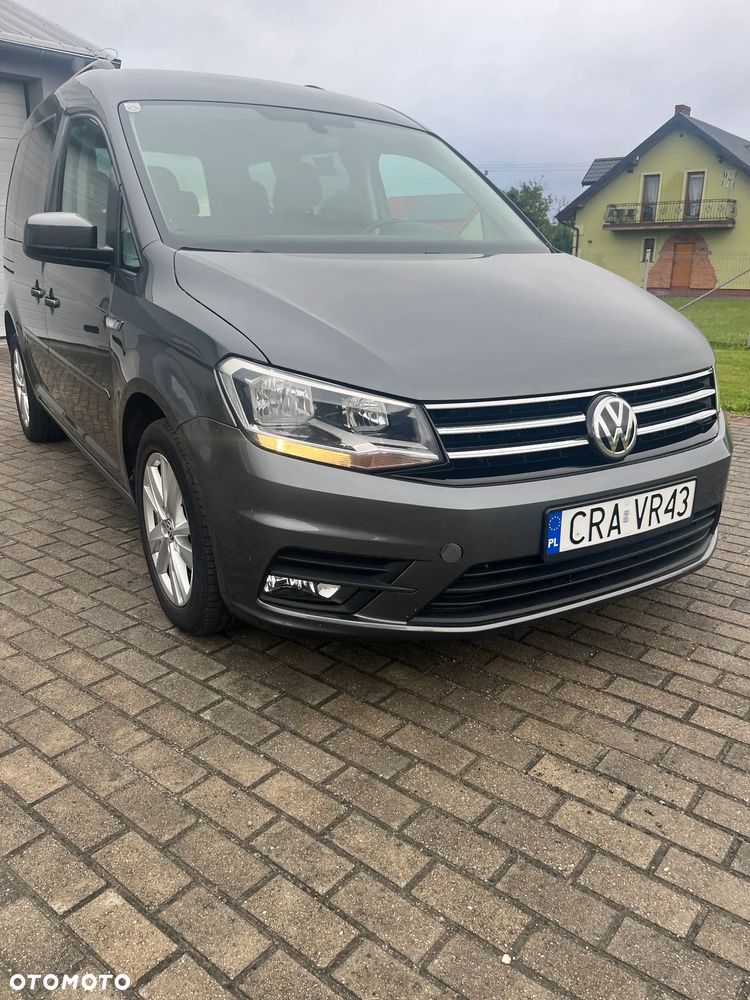 Volkswagen Caddy 2.0 (5-Si.) Trendline Blue Motion - 4