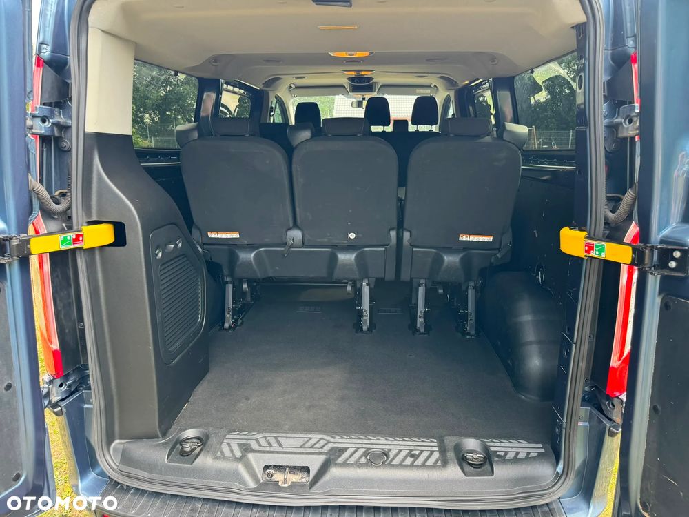 Ford Transit Custom Kombi 320 L2H1 Trend - 8