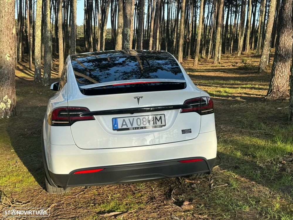 Tesla Model X Plaid AWD - 4