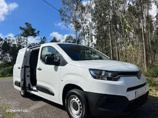 Toyota Proace city diesel 1.5D L1 COMFORT - 14