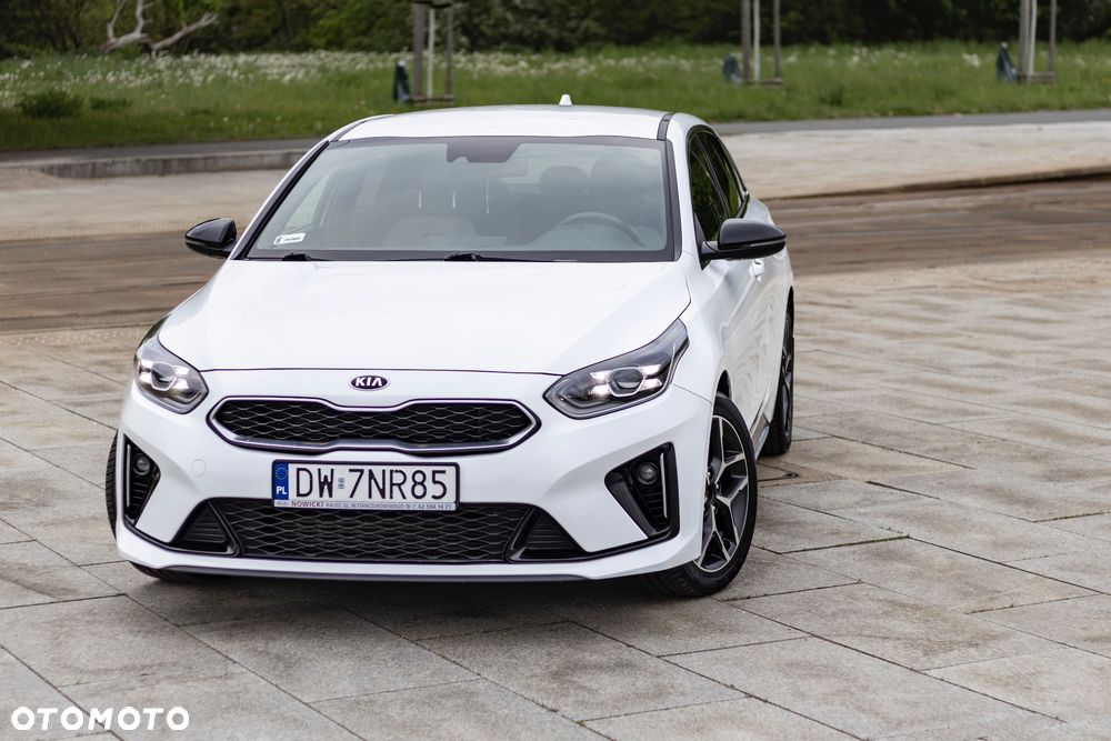 Kia ProCeed - 5