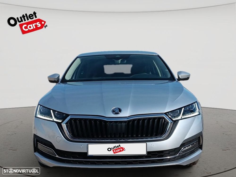 Skoda Octavia 2.0 TDI Style - 2