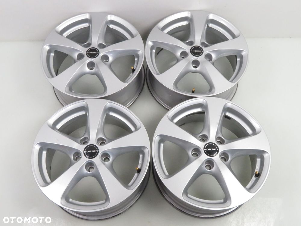 Alufelgi 16'' VW Seat Skoda Audi 5x112 ET40 - 1