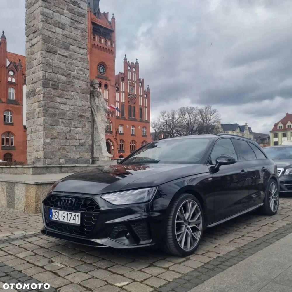 Audi A4 Avant 35 TDI mHEV S tronic - 1