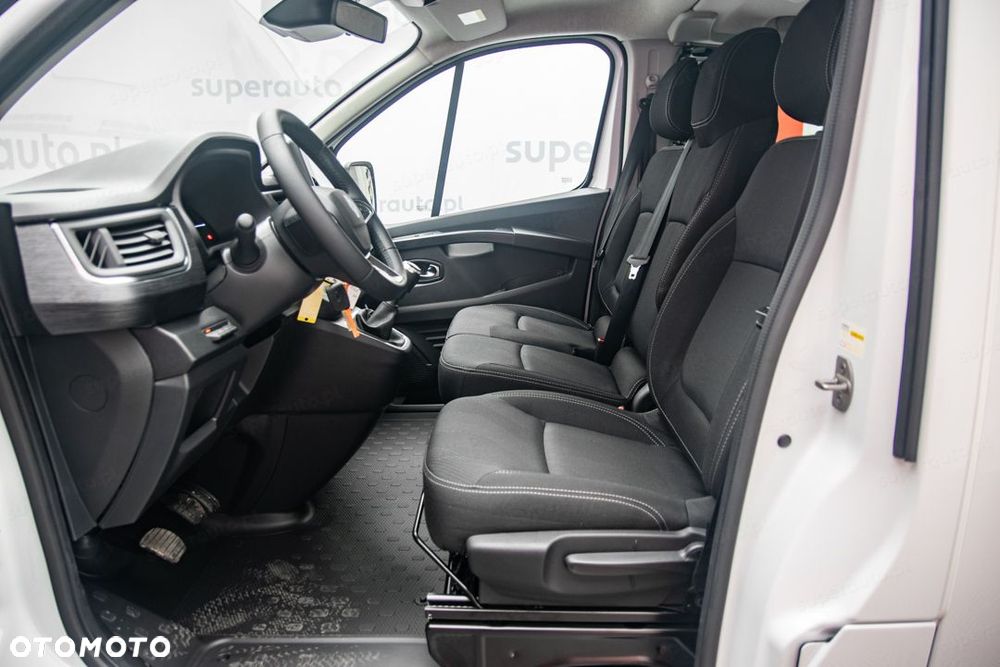 Renault Trafic Kombi L2H1 2.0 150KM - 16