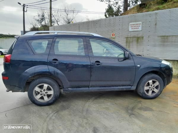 Para Peças Peugeot 4007 (Vu_, Vv_) - 4
