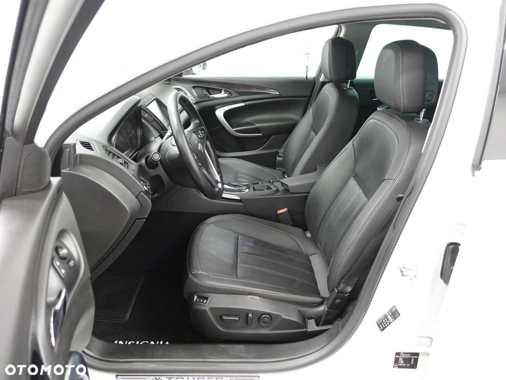 Opel Insignia 2.0 CDTI 4x4 Automatik Innovation - 21