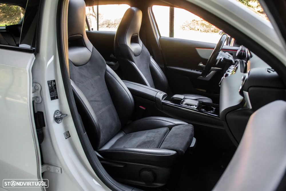 Mercedes-Benz A 180 d AMG Line Aut. - 24