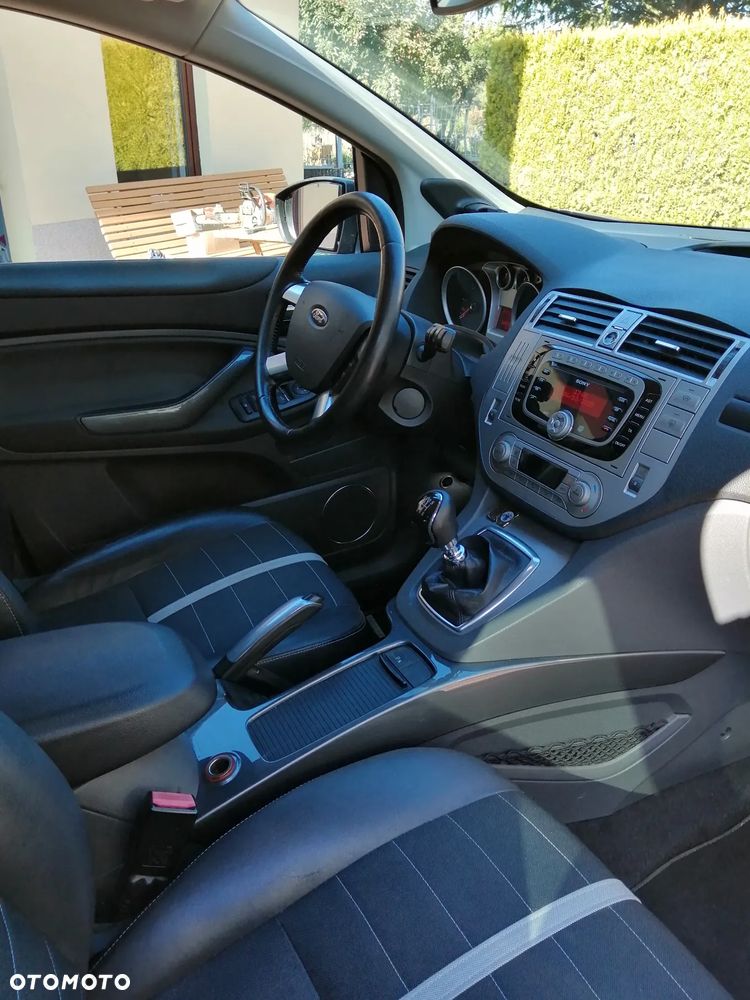 Ford Kuga 2.0 TDCi 4WD Titanium - 7