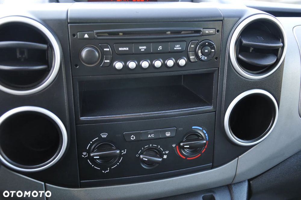 Citroën Berlingo 1.6 HDi 110 FAP Multispace - 14