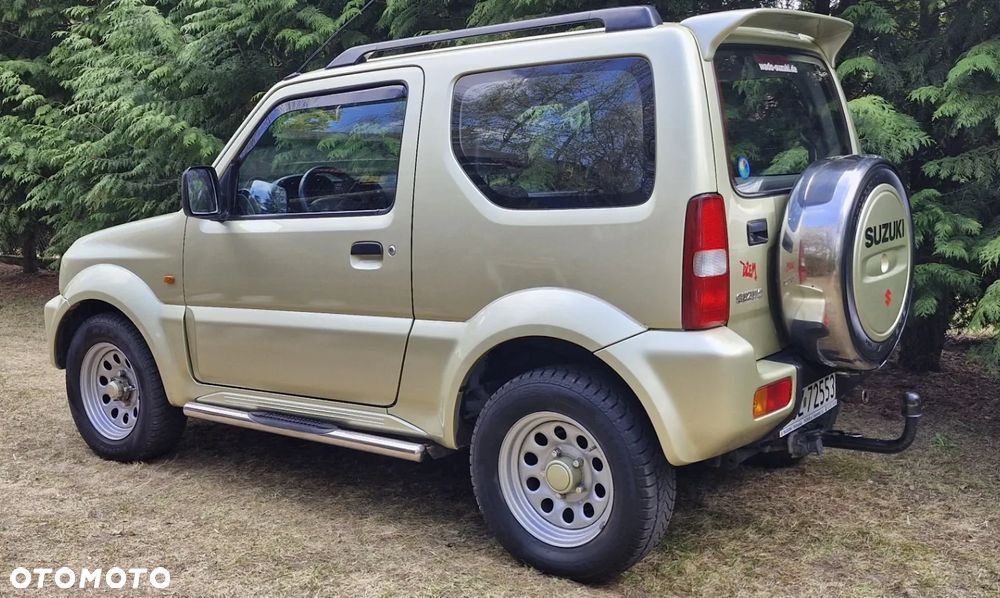 Suzuki Jimny 1.3 JLX - 3