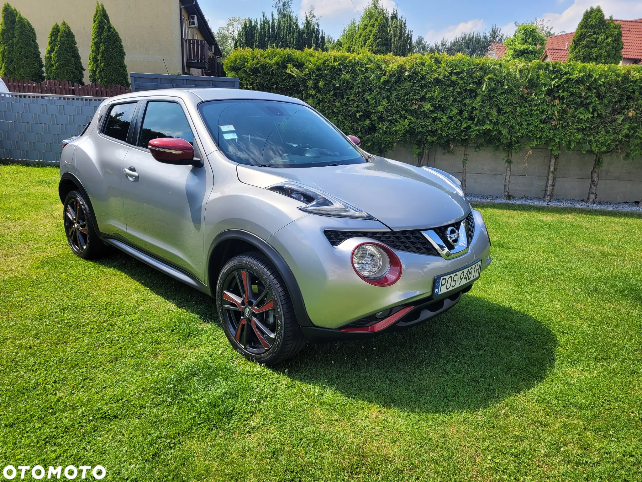 Nissan Juke 1.2 DIG-T Acenta - 34