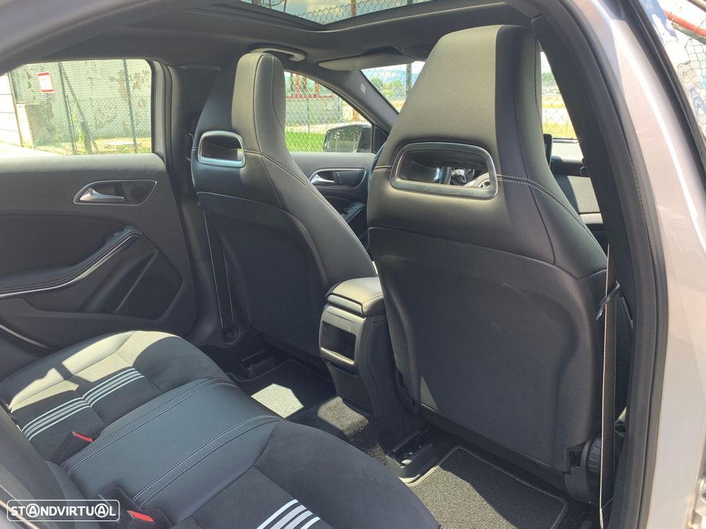 Mercedes-Benz A 200 d AMG Line Aut. - 20