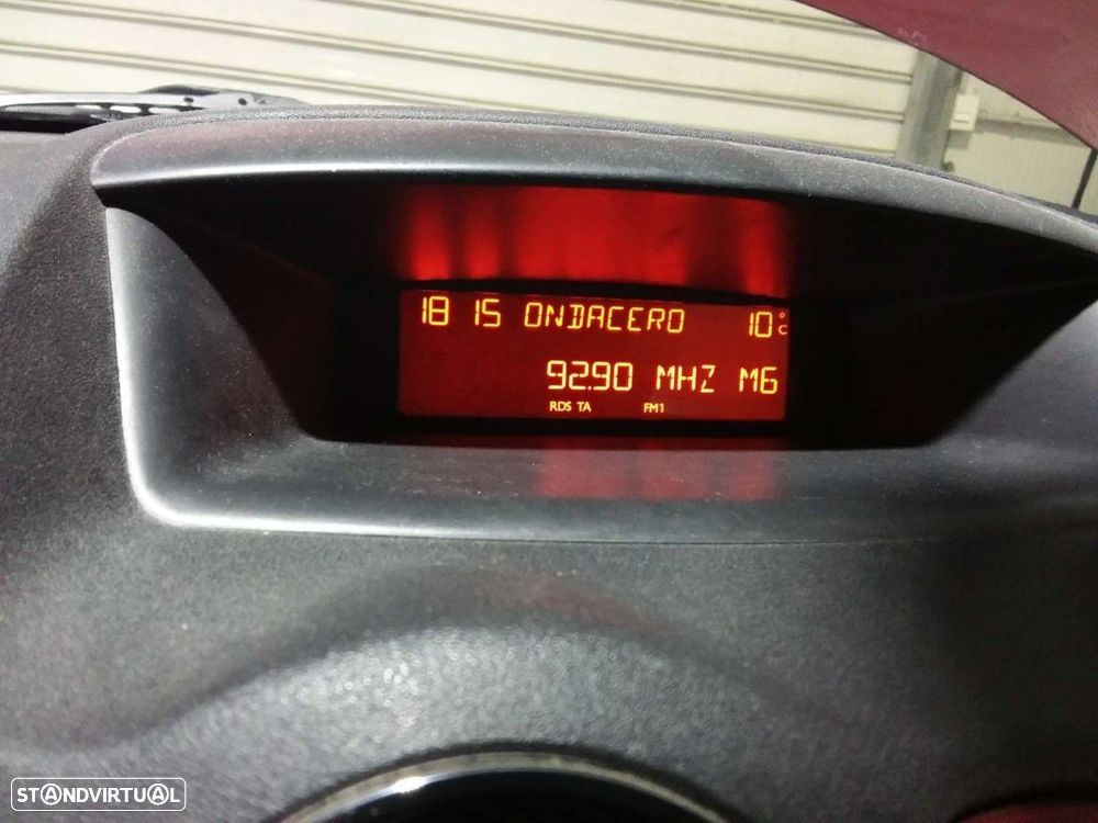 TELA/ECRÃ MULTIFUNÇÕES CITROEN C3 PLURIEL 1.4 HDI COOL - 8