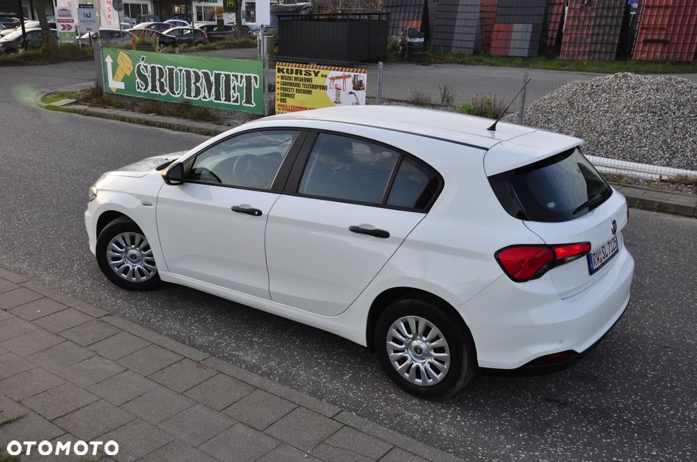 Fiat Tipo 1.4 16V More - 28