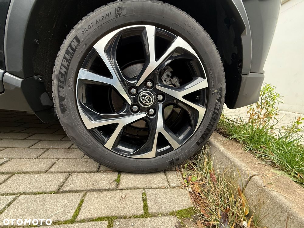 Toyota C-HR 1.8 Hybrid Style - 16