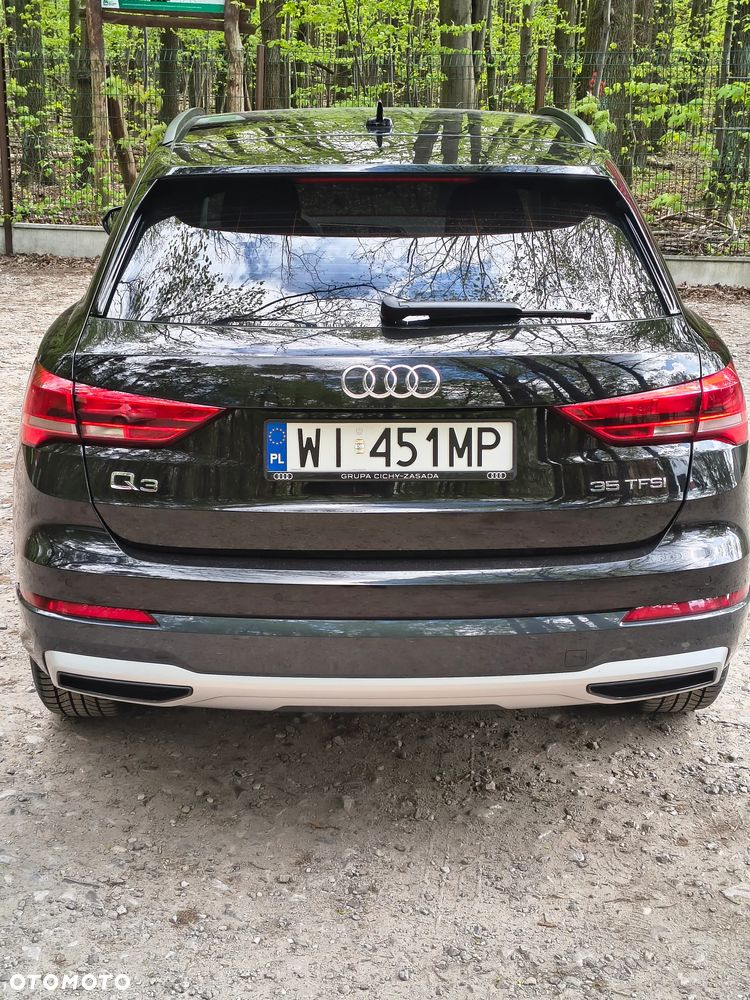 Audi Q3 35 TFSI Advanced S tronic - 9