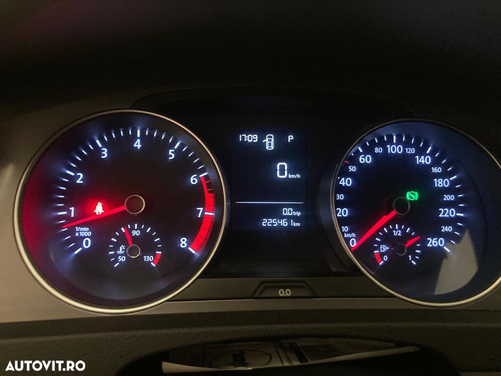 Volkswagen Golf 1.2 TSI DSG BMT Trendline - 13