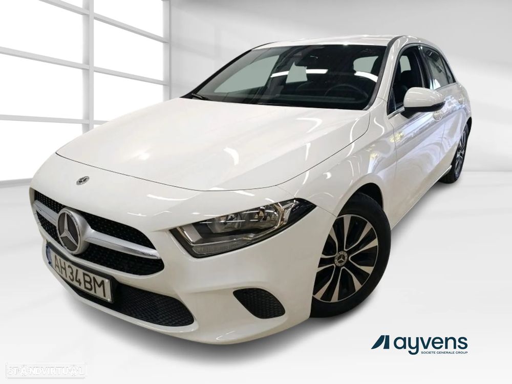 Mercedes-Benz A 180 d Style - 1