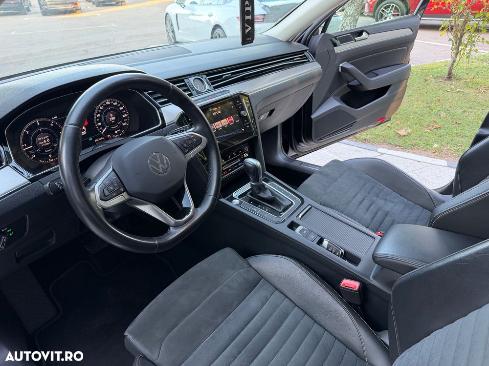 Volkswagen Passat 2.0 TDI SCR DSG Highline - 27