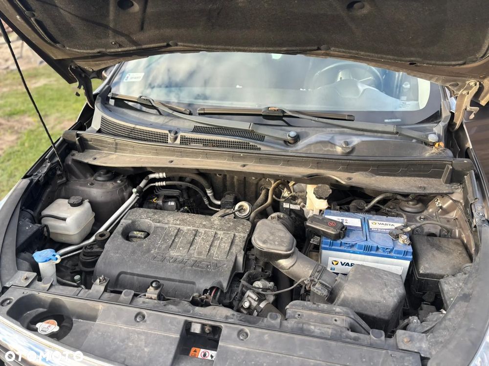 Kia Sportage 1.7 CRDI L 2WD - 10