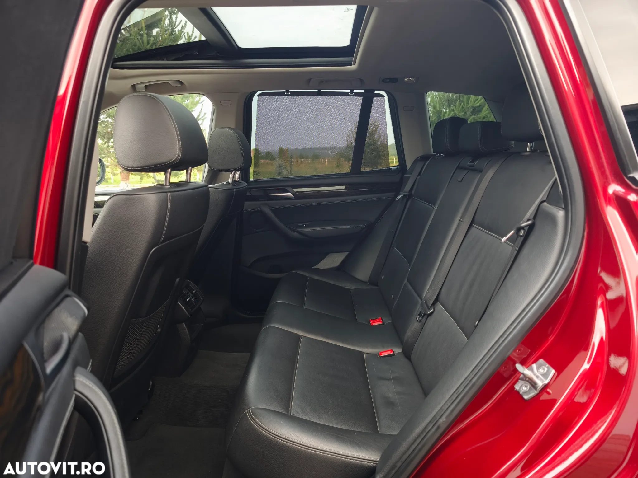 BMW X3 xDrive28i Sport-Aut. xLine - 9