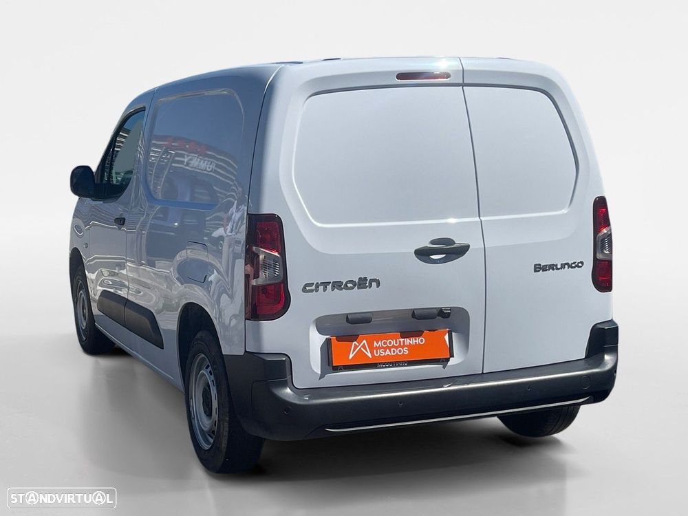 Citroën Berlingo 1.6 BlueHDi L1 - 3