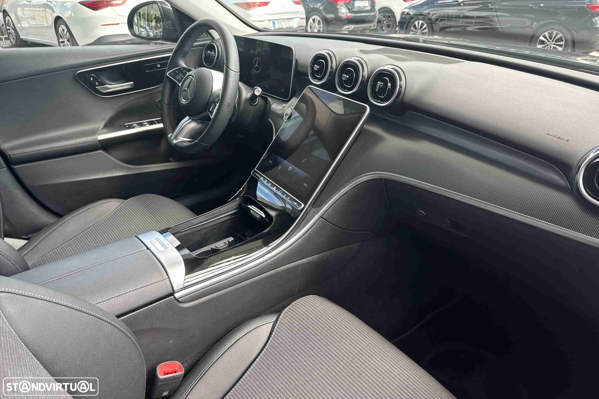 Mercedes-Benz C 300 de - 8