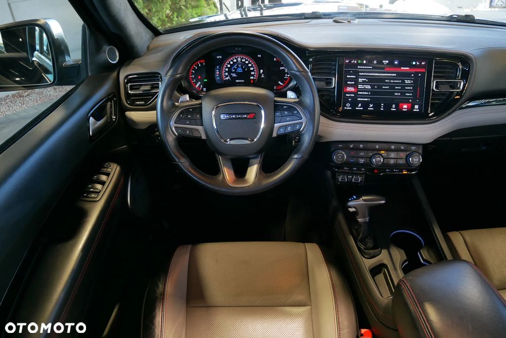 Dodge Durango - 16