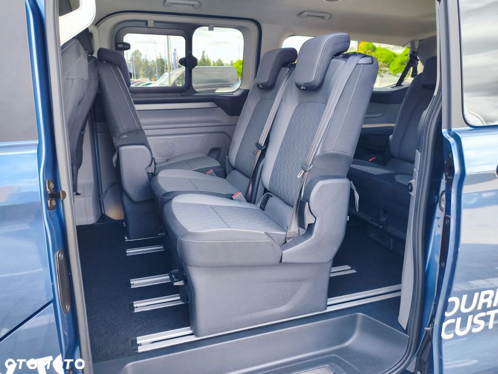 Ford Tourneo Custom 2.0 EcoBlue 320 L2 Titanium - 14