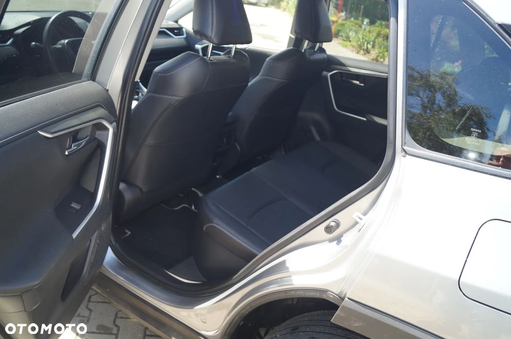 Toyota RAV4 2.5 4x2 Teamplayer - 10