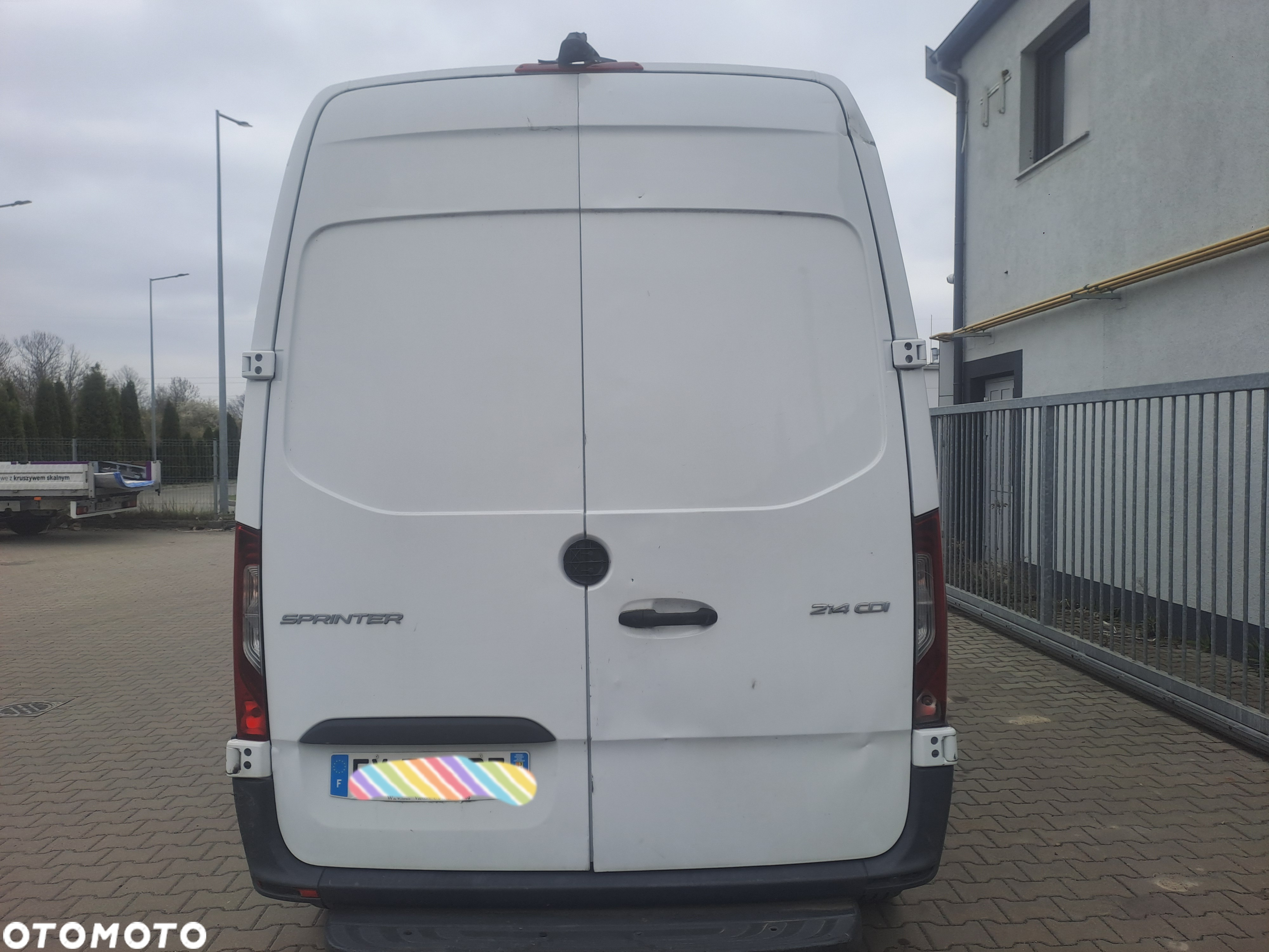 Mercedes-Benz SPRINTER - 29