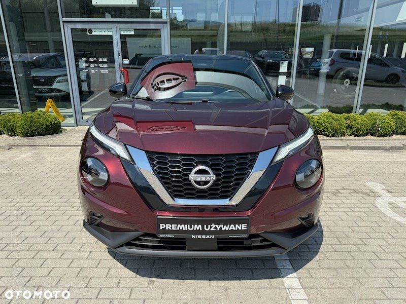 Nissan Juke - 9