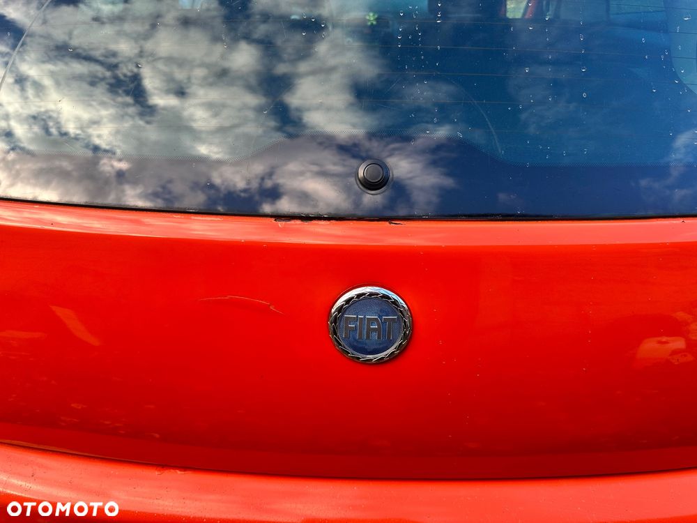 Fiat Grande Punto - 9