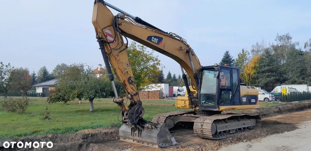Caterpillar 323 DL - 6