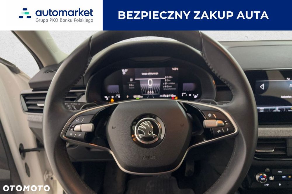 Skoda Scala 1.0 TSI Selection DSG - 12