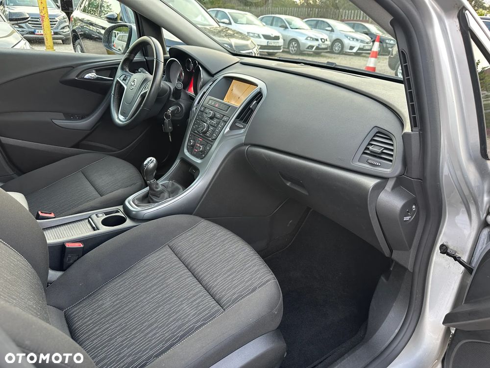 Opel Astra - 19