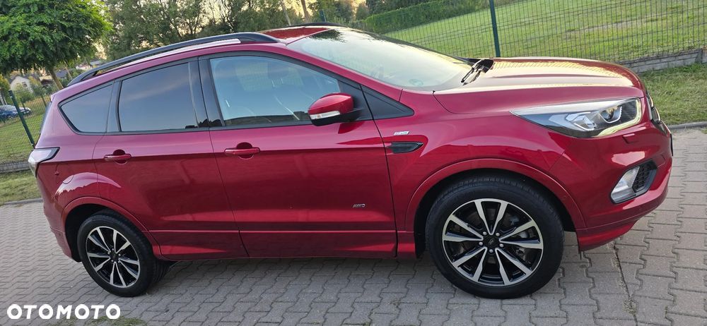 Ford Kuga 2.0 TDCi 4x4 ST-Line - 7