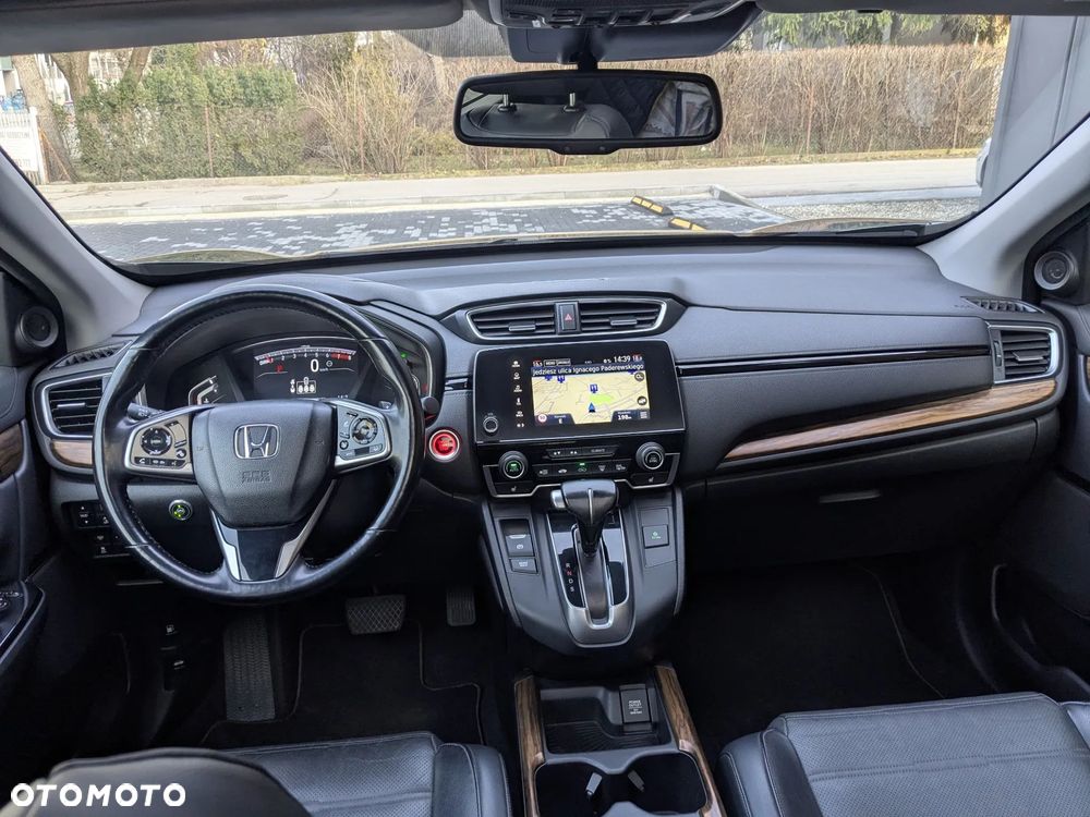 Honda CR-V - 20