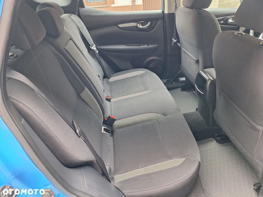 Nissan Qashqai 1.5 dCi Acenta EU6 - 10