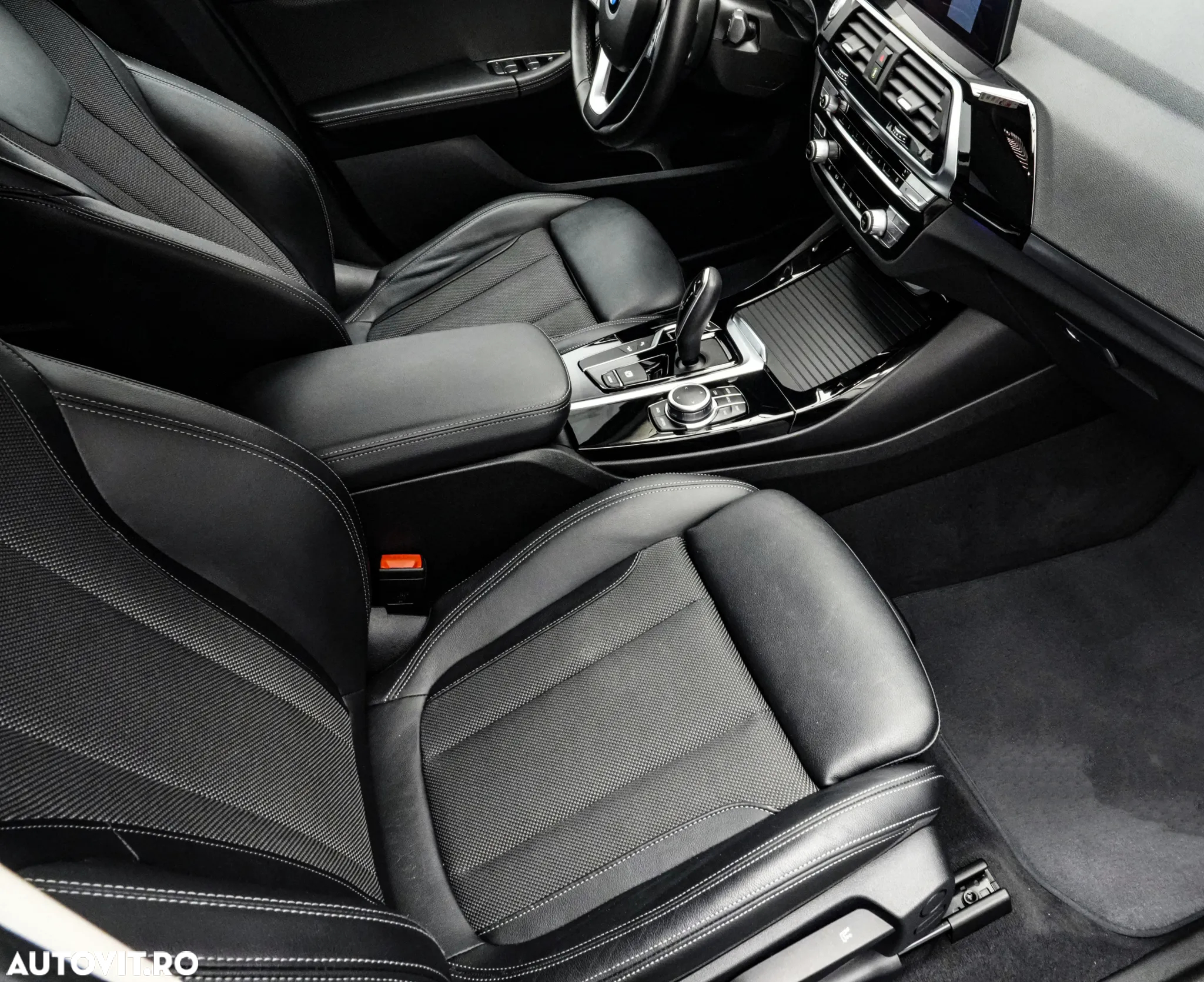 BMW X3 xDrive20d AT MHEV - 10