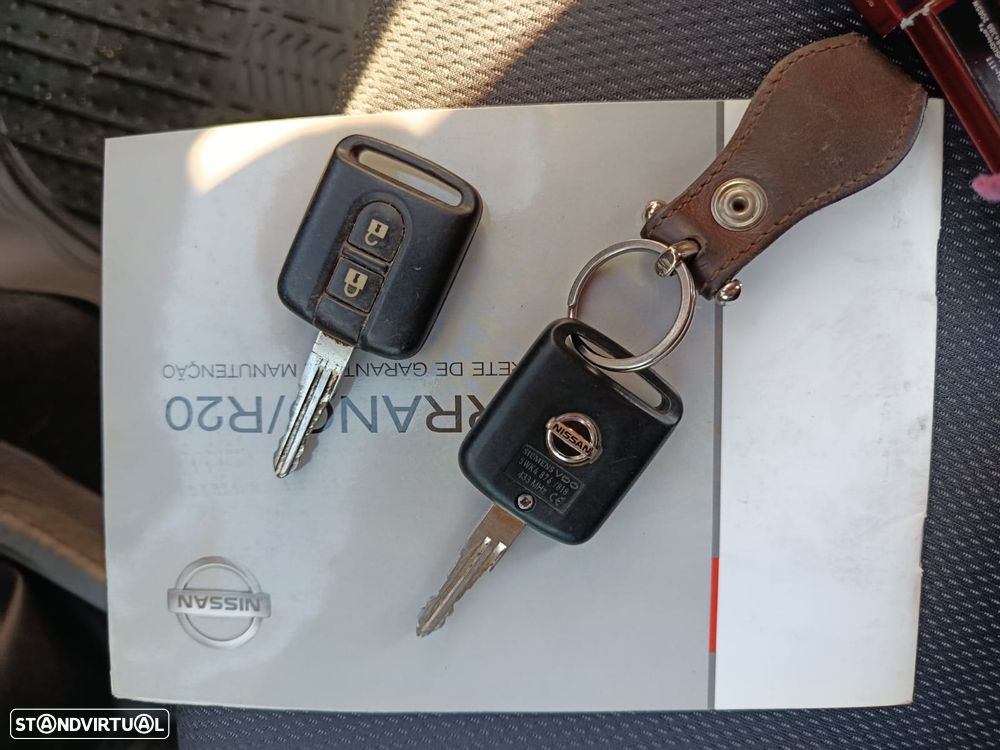 Nissan Terrano 3.0 TDi Elegance - 7