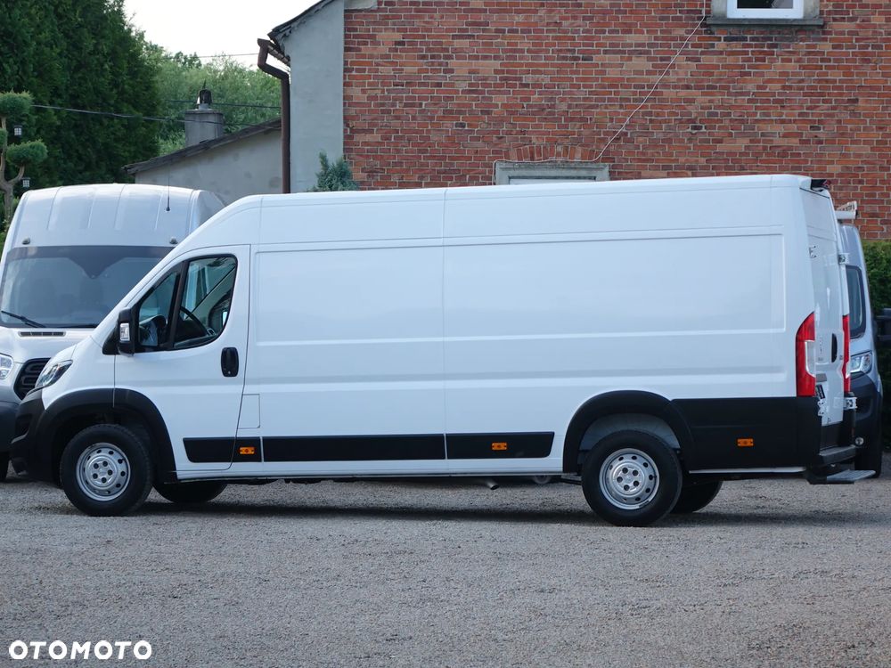Peugeot Boxer 3-osobowy L4H2 - 3