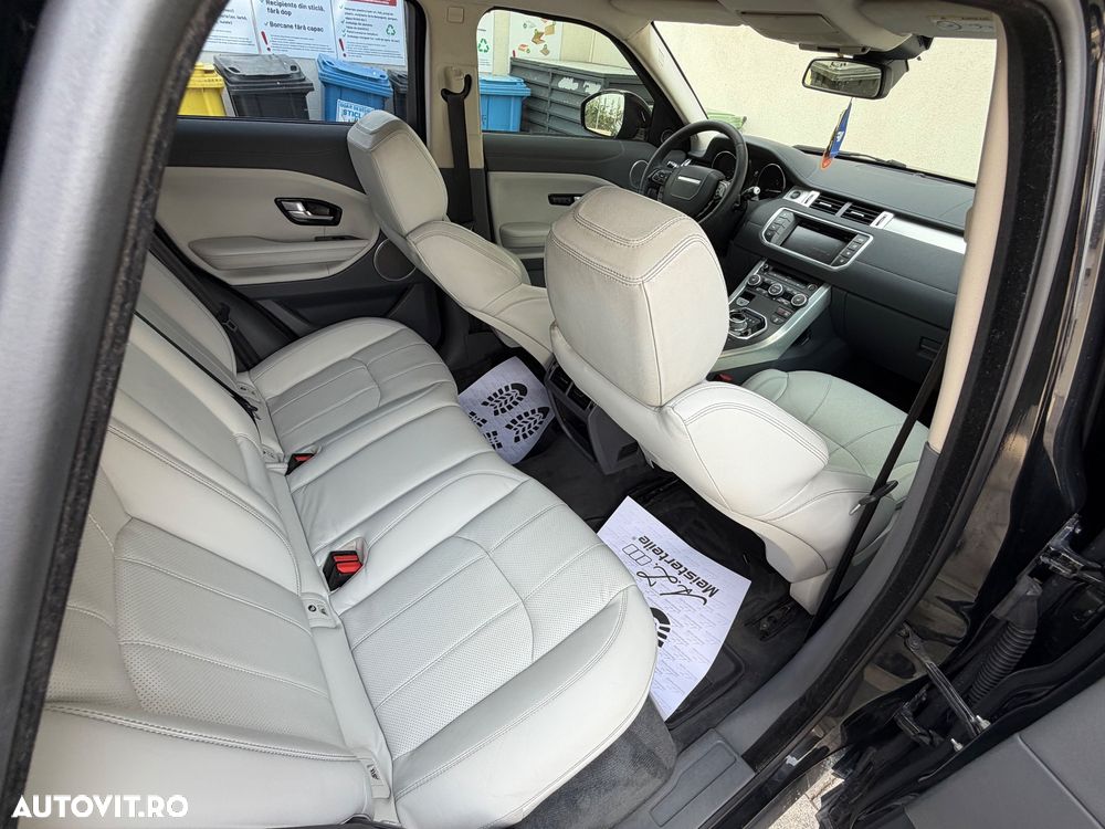 Land Rover Range Rover Evoque - 14