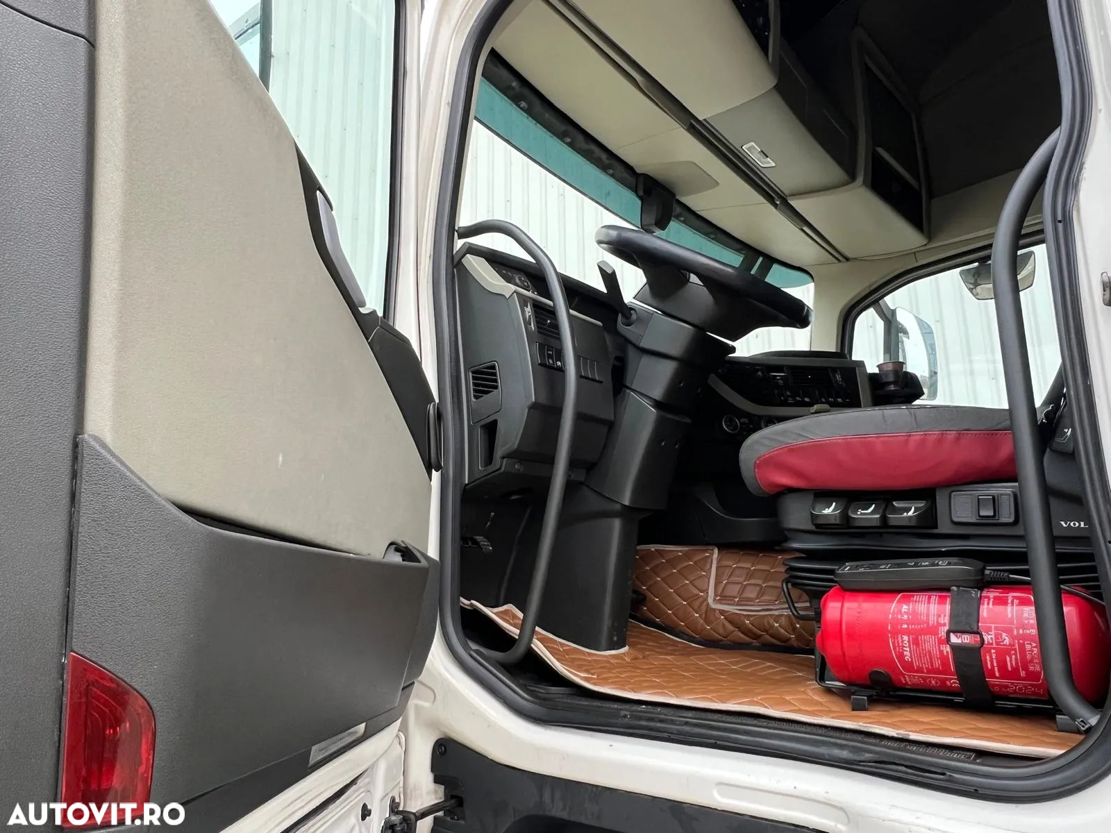 Volvo FH13 - 13